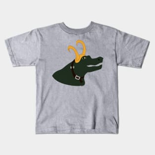 Croki the Variant Kids T-Shirt